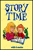 Story Time 10-15 Minutes