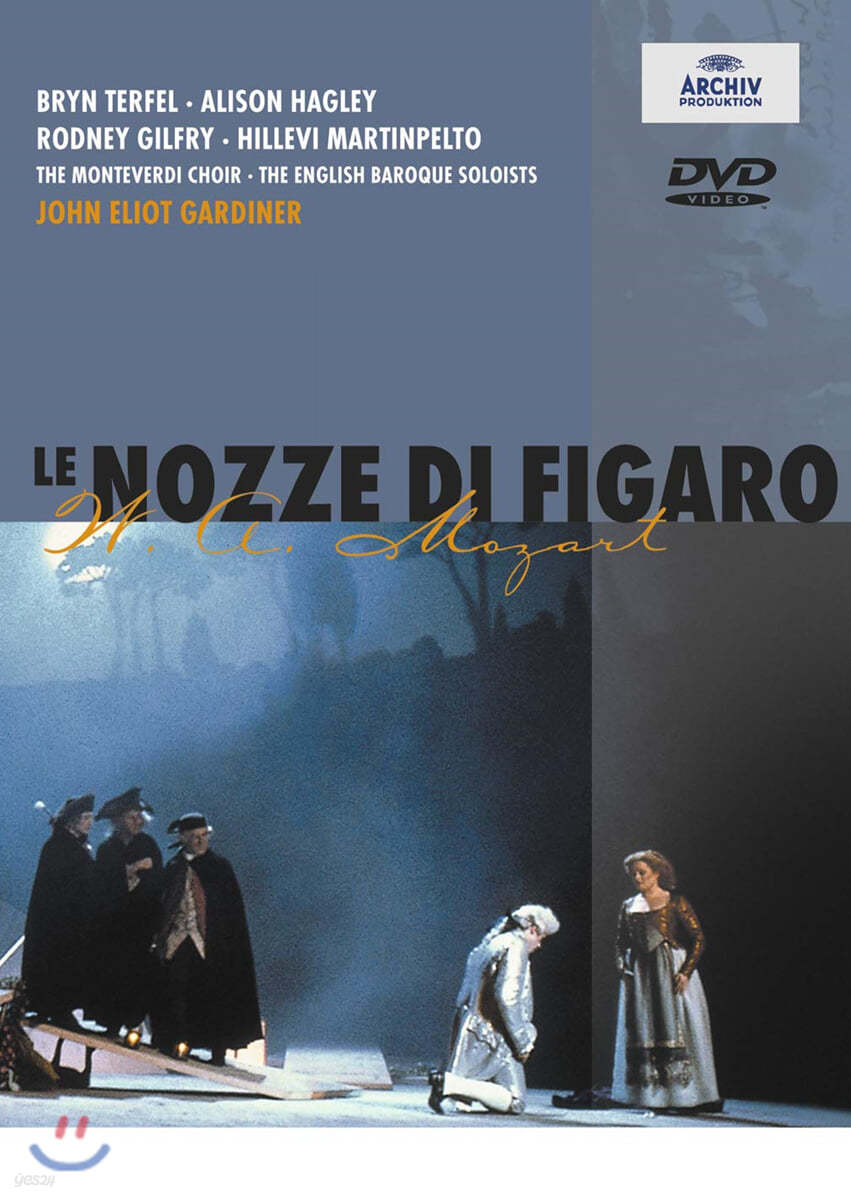 Bryn Terfel 모차르트: 피가로의 결혼 (Mozart: Le nozze di Figaro)