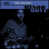 Tina Brooks - Minor Move (Hi-Res CD (MQA-CD×UHQCD)