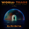 World Trade - Euphoria (Ltd)(Blue Vinyl)(LP)