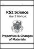 KS2 Science Year 5 Workout: Properties & Changes of Materials