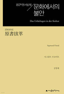 원서발췌 문화에서의 불안