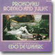 Prokofiev : Romeo and Juliet / Moussorgsky : Pictures at an Exhibition : Edo de Waart