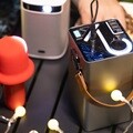 라플루 RPB-05DC 80,000mAh 초고속 충전 보조배터리  DC 차랑용 120W PD 100W노트북 휴대폰 충전 캠핑 차박
