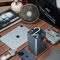 라플루 RPB-04PRO 80,000mAh 초고속 충전 보조배터리 PD 100W 노트북충전 캠핑 차박