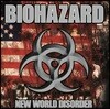 Biohazard (바이오해저드) - New World Disorder [LP]