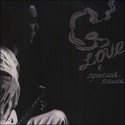 G. Love & The Special Sauce (지 러브 앤 스폐셜 소스) - G. Love & The Special Sauce [LP]