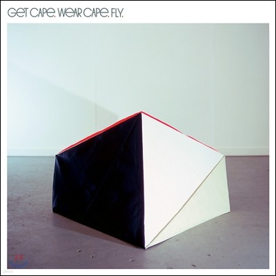 Get Cape Wear Cape Fly (겟 케이프 웨어 케이프 플라이) - Get Cape Wear Cape Fly [LP]