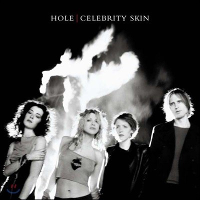 Hole - Celebrity Skin 홀 정규 3집 [LP]