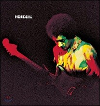 Jimi Hendrix - Band Of Gypsys 지미 헨드릭스 1969년 라이브 [LP]
