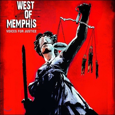 웨스트 오브 멤피스 영화음악 (West Of Memphis - Voices Of Justice OST) [2LP]