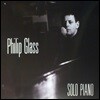 Philip Glass 솔로 피아노 [독주집] (Solo Piano) - 필립 글래스 [LP]