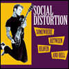 Social Distortion (소셜 디스토션) - Somewhere Between Heaven And Hell [LP]