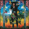 Steve Vai (스티브 바이) - 2집 Passion And Warfare [블랙 디스크 LP]