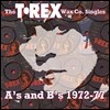 T-Rex - The T-Rex Wax Co. Singles 1972-1977