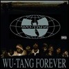 Wu-Tang Clan (우 탱 클랜) - Forever [4LP]