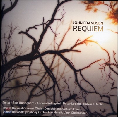 Henrik Vagn Christensen 욘 프란드센: 레퀴엠 (John Frandsen: Requiem)