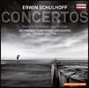 Roland Kluttig 슐호프: 피아노 협주곡, 현악 사중주 협주곡, 이중 협주곡 (Schulhoff: Concertos)