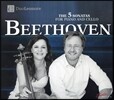 DuoLeonore 베토벤: 첼로 소나타 전곡 (Beethoven: Cello Sonatas) 듀오 레오노레-마야 베버, 페르 룬드베리