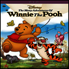 The Many Adventures of Winnie the Pooh (곰돌이 푸의 모험)(지역코드1)(한글무자막)(DVD)