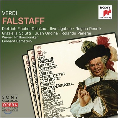 Dietrich Fischer-Dieskau 베르디: 팔스타프 (Verdi: Falstaff)