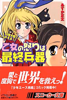 總理大臣のえる!<3>乙女の怒りは最終兵器