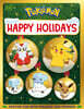 Pokémon Happy Holidays: Festive Fun with Pikachu and Friends