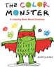 The Color Monster: A Coloring Book about Emotions