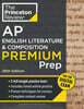 Princeton Review AP English Literature & Composition Premium Prep, 26th Edition: 5 Practice Tests + Digital Practice Online + Content Review
