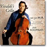 Yo-Yo Ma 비발디: 첼로 협주곡 (Vivaldi's Cello) 요요 마