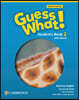 Guess What! American English Level 2 Student's Book with eBook Updated [With eBook]