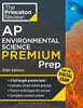 Princeton Review AP Environmental Science Premium Prep, 20th Edition: 4 Practice Tests + Digital Practice Online + Content Review