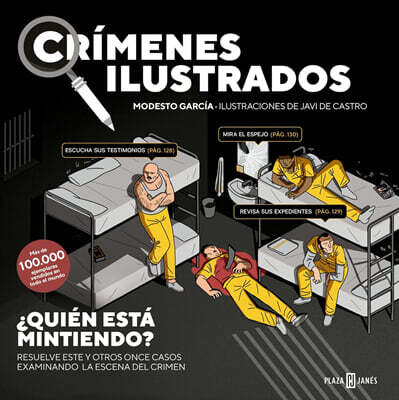 ¿Quien Esta Mintiendo? / Who Is Lying?