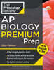 Princeton Review AP Biology Premium Prep, 28th Edition: 6 Practice Tests + Digital Practice Online + Content Review
