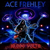 Ace Frehley - 10000 Volts (Color Vinyl)(LP)