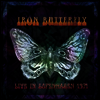 Iron Butterfly - Live In Copenhagen 1971 (Ltd)(Gray Vinyl)(2LP)