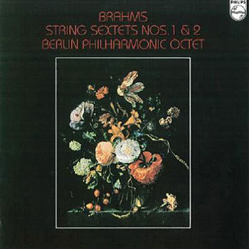 Brahms : String Sextet No.1 & 2 : Berlin Philharmonic Octet