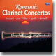 Romantic Clarinet Concerto