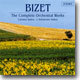 Bizet : The Complete Orchestral Works : Enrique Batiz