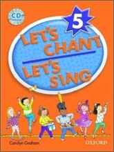 Let's Chant Let's Sing 5 : Book + CD