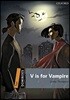 Dominoes: Two: V is for Vampire Audio Pack