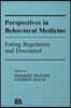 Perspectives in Behavioral Medicine