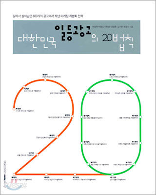 대한민국 일등광고 20법칙