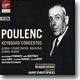Poulenc : Keyboard Concertos : HickoxㆍChristophers