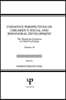 Cognitive Perspectives on Children's Social and Behavioral Development