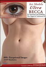 Art Modles Ultra Becca