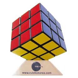 루빅스 큐브 - 3x3 시트지큐브(S-CUBE)