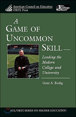 A Game of Uncommon Skill