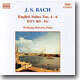 Bach : English Suites Nos.4-6 : Wolfgang Rubsam