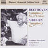 Georg Tintner 베토벤: 교향곡 3번 (Beethoven : Symphony Op.55 'Eroica')